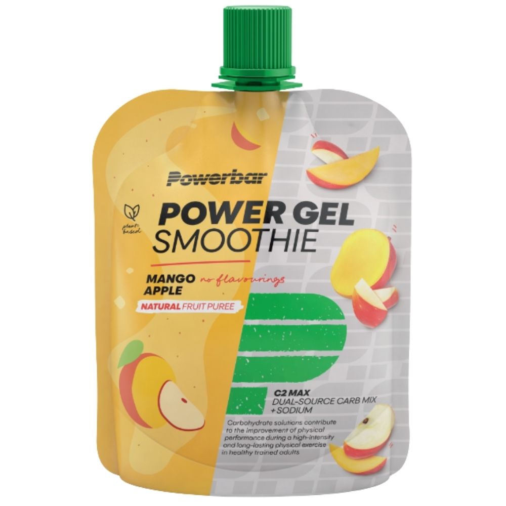 PowerBar PowerGel Smoothie Naturalny żel energetyczny, jabłko-mango - 90 g
