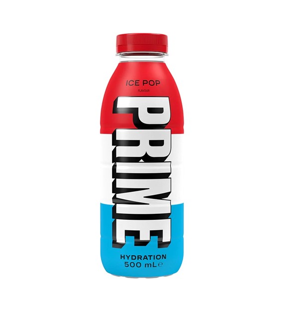 Prime Hydration Drink Ice Pop Napój izotoniczny - 500 ml