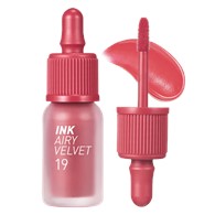 Peripera Pomadka w płynie Ink Airy Velvet 19 Elf Light Rose - 4 g