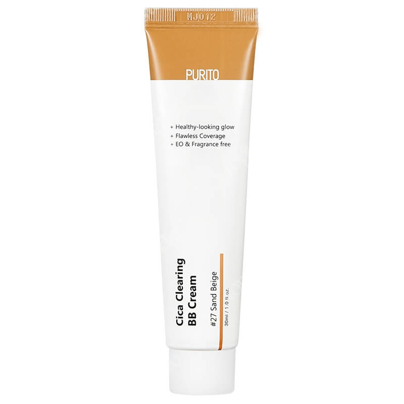 Purito Cica Clearing Krem BB odcień 27 Sand Beige - 30 ml