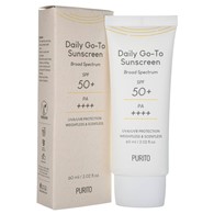 Purito Daily Go-To Sunscreen Borad Spectrum SPF 50+/PA+++++ – 60 ml