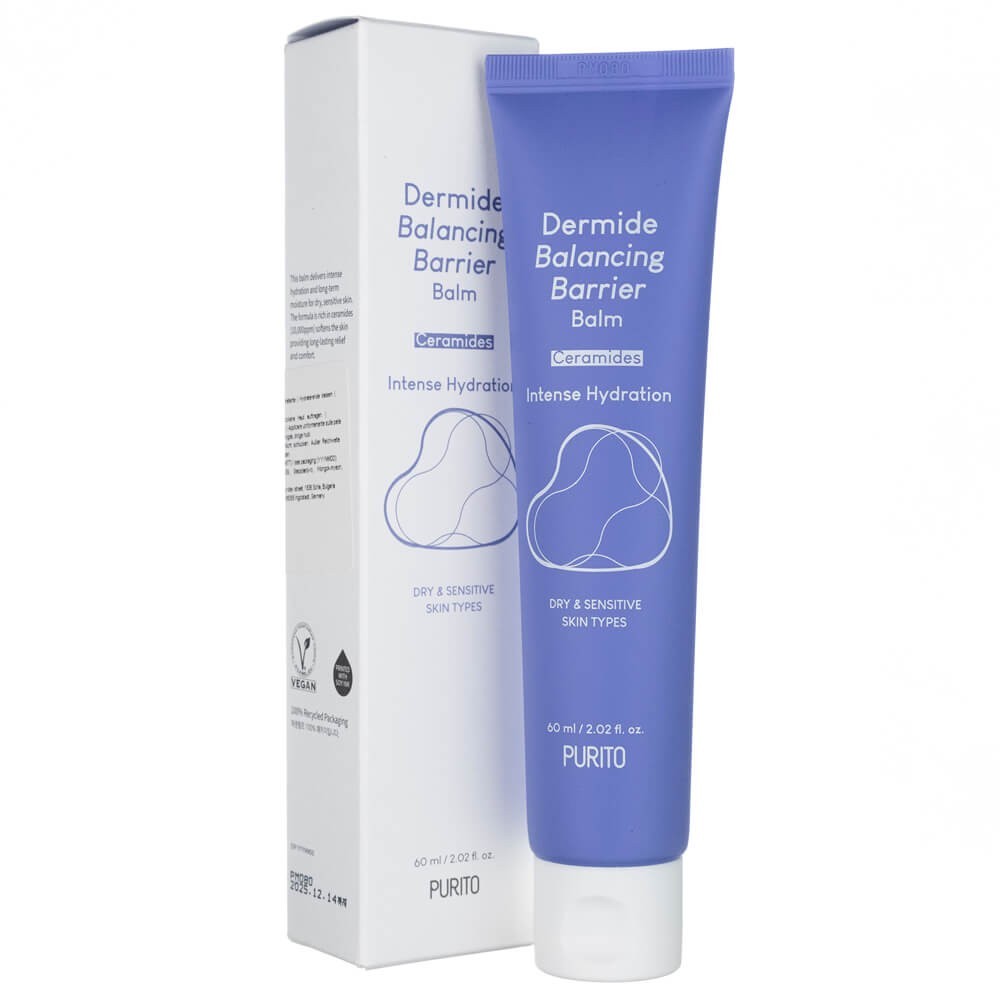 Purito Dermide Balancing Barrier Balm - 60 ml