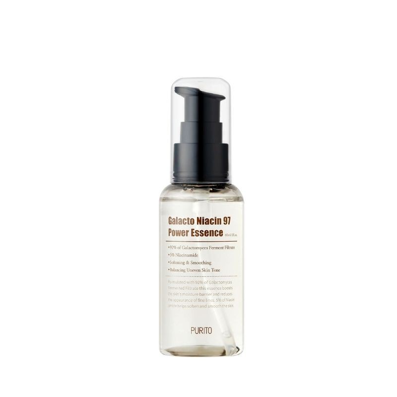 Purito Galacto Niacin 97 Esencja odżywcza z fermentem grzybowym - 60 ml