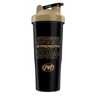 Pure Vita Labs Shaker czarny - 1000 ml