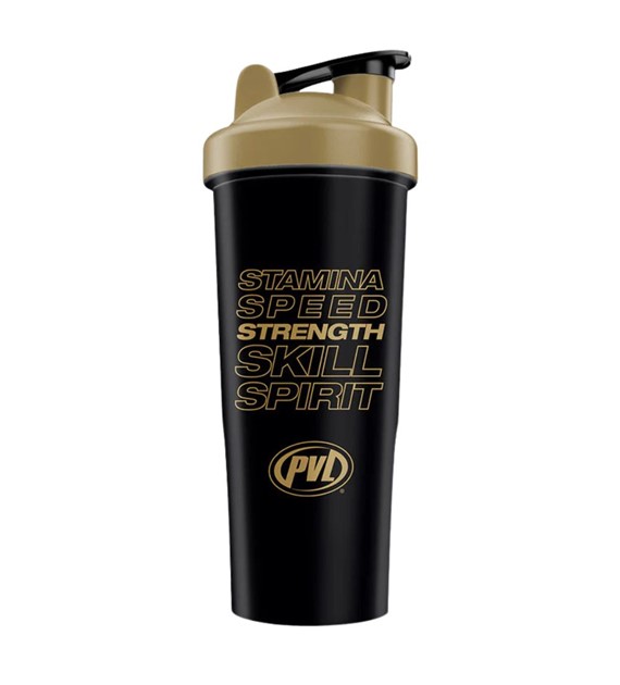 Pure Vita Labs Shaker czarny - 1000 ml