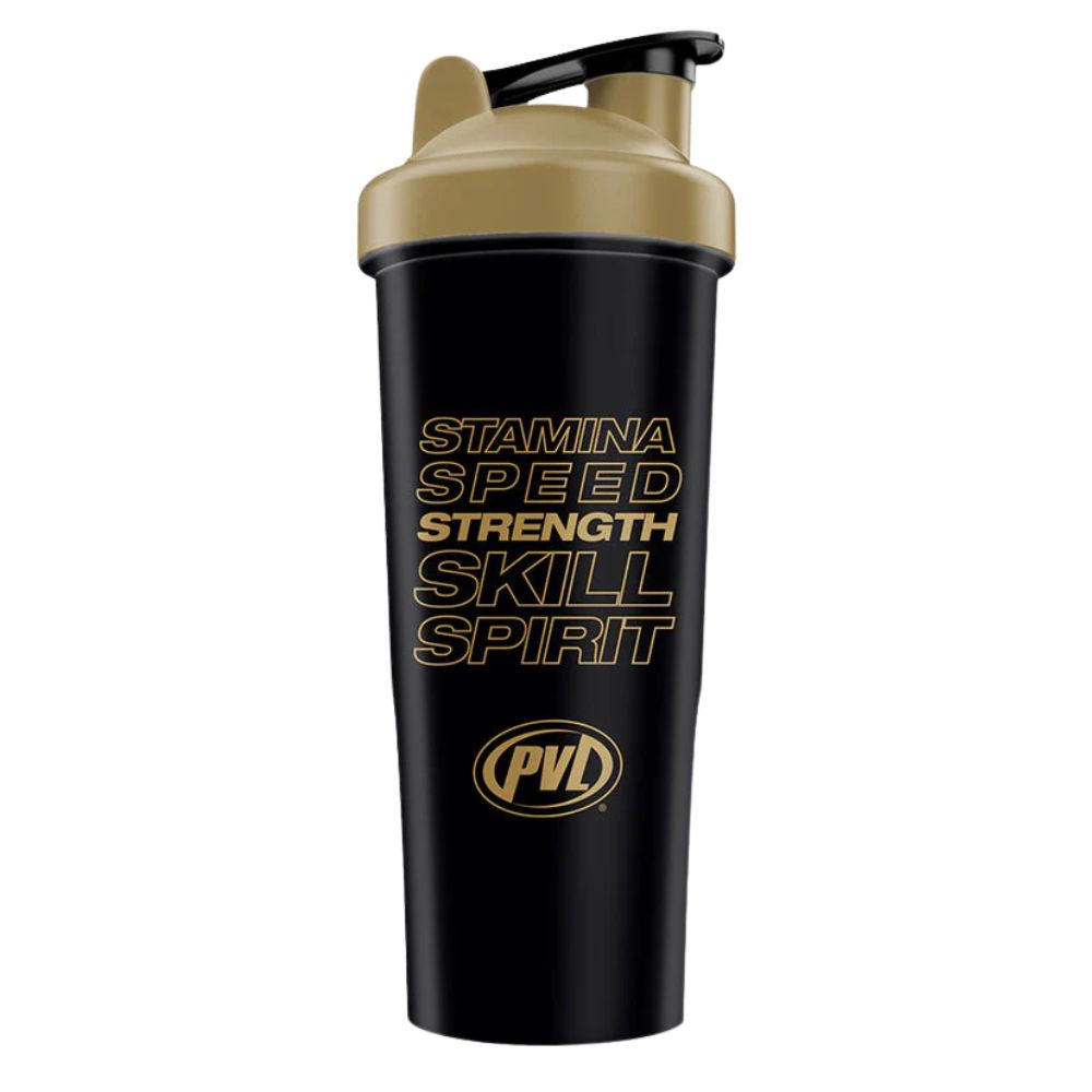 Pure Vita Labs Shaker czarny - 1000 ml