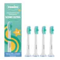 Puries Sonic Ultra Końcówki do szczoteczek elektrycznych Sonicare - 4 sztuki