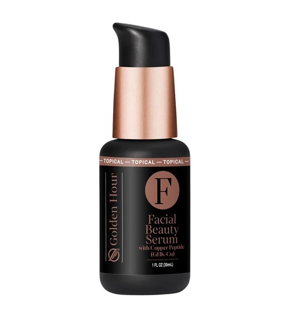 QS-Facial Beauty Serum