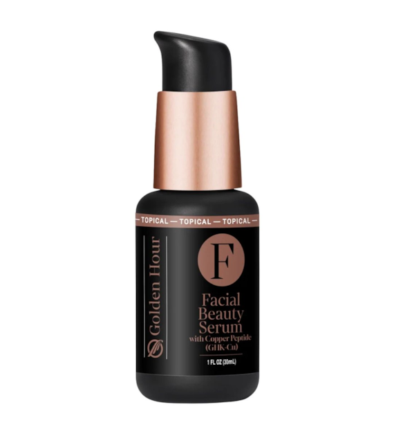 QS-Facial Beauty Serum