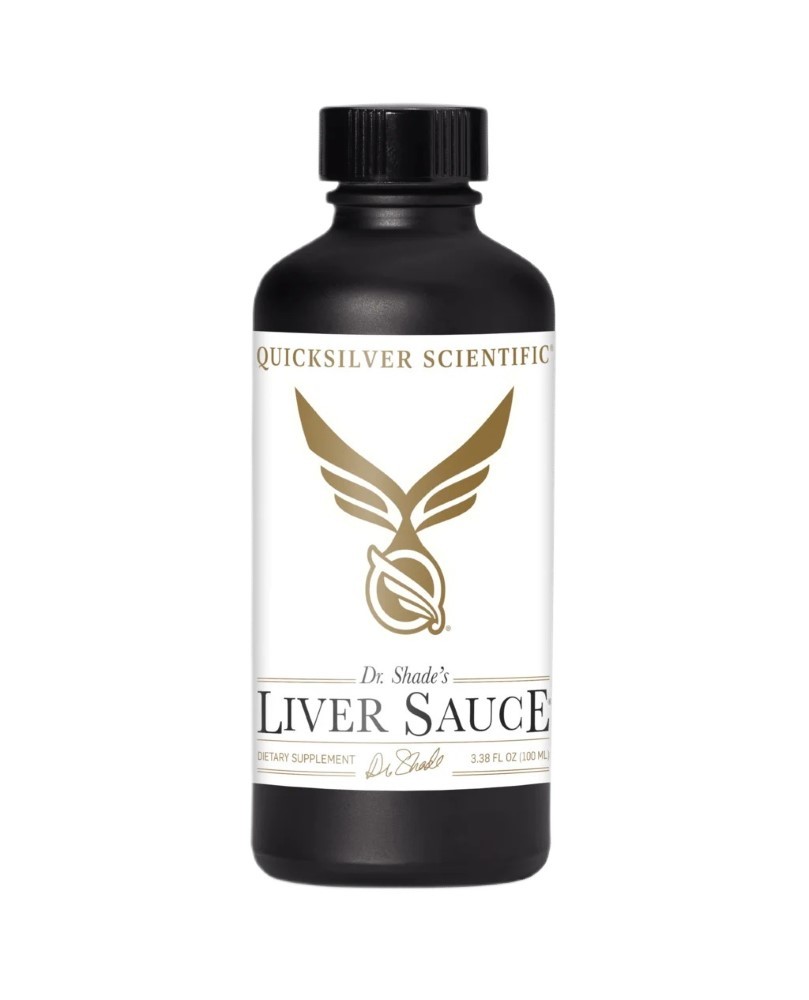 Quicksilver Dr. Shade’s Liver Sauce® - 100 ml