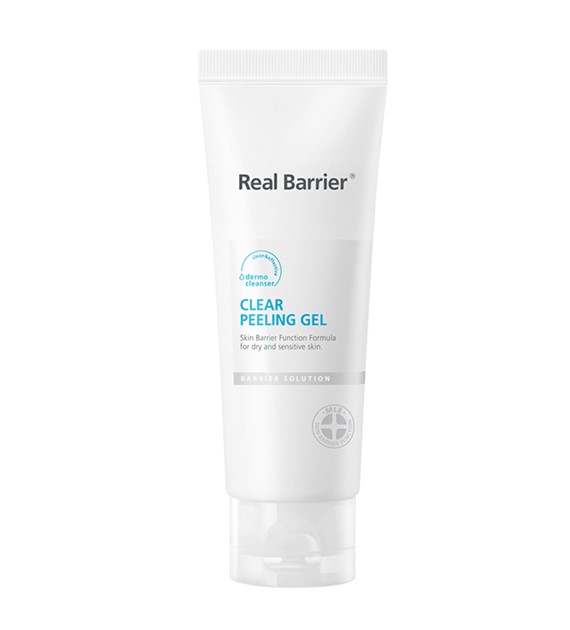 Real Barrier Żel złuszczający Clear Peeling Gel - 100 ml