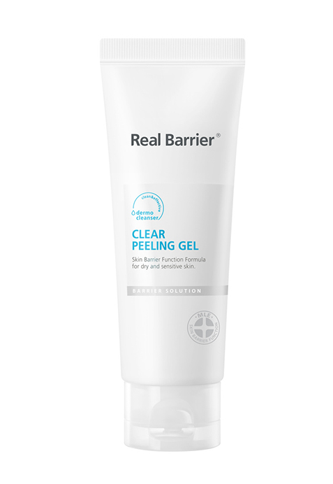 Real Barrier Żel złuszczający Clear Peeling Gel - 100 ml