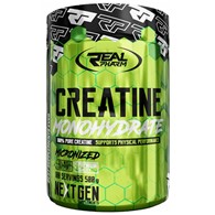 Real Pharm Creatine, Monohydrat kretyny - 500 g