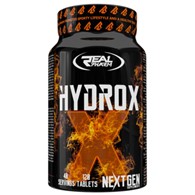Real Pharm Hydrox - 120 tabletek