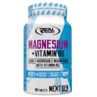 Real Pharm Magnez + B6 - 90 tabletek