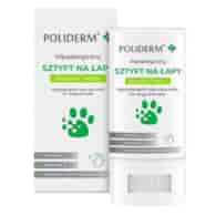 JM Sante Poliderm Hipoalergiczny sztyft na łapy dla psa i kota - 14,5 g