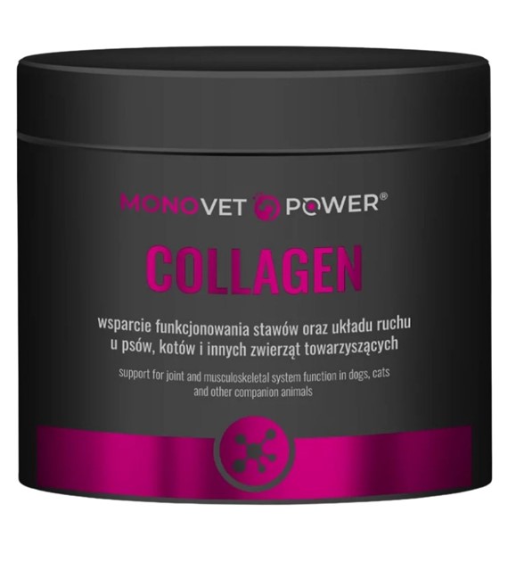 JM Sante Monovet Power Collagen - 120 g