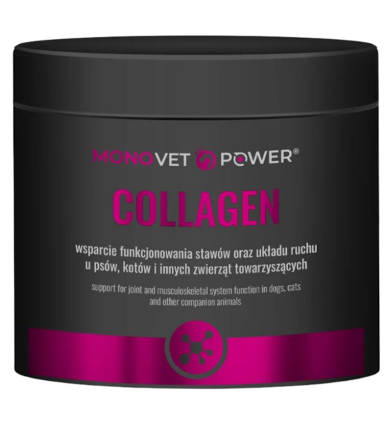 JM Sante Monovet Power Collagen - 120 g