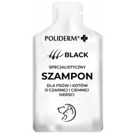 JM Sante Poliderm Szampon dla psa i kota - 15 ml