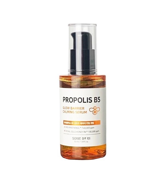 Some By Mi Serum łagodzące Propolis B5 Glow Barrier Calming - 50 ml