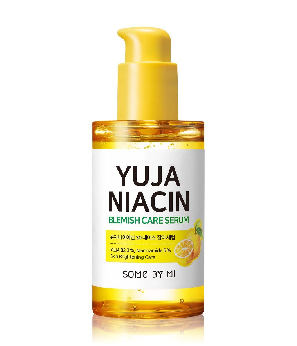 Some By Mi Serum rozjaśniające Yuja Niacin Blemish Care - 50 ml