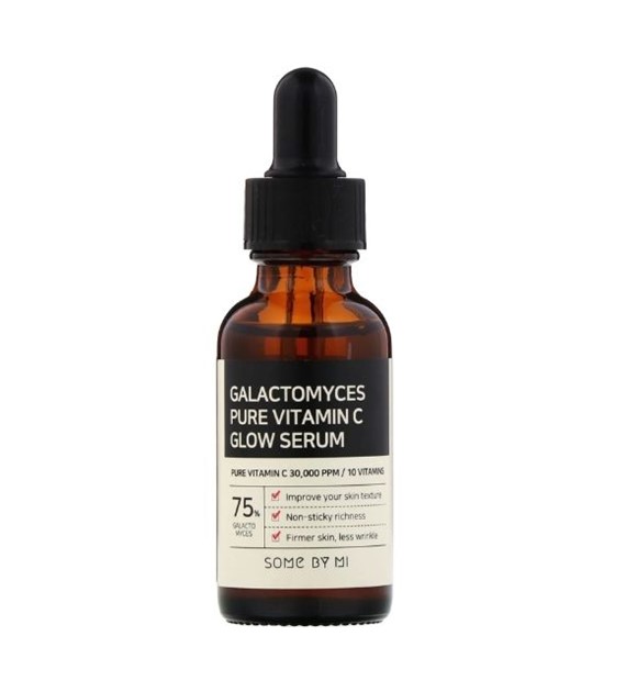 Some By Mi Serum z witaminą C Galactomyces Pure Vitamin C Glow - 30 ml