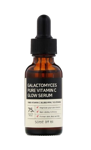 Some By Mi Serum z witaminą C Galactomyces Pure Vitamin C Glow - 30 ml
