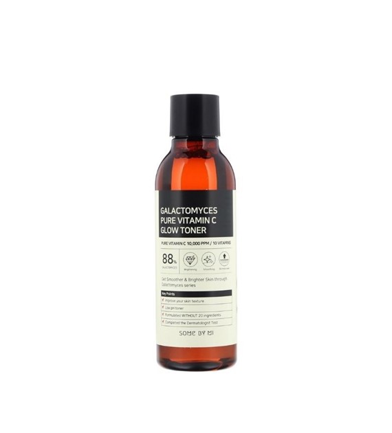 Some By Mi Tonik z witaminą C Galactomyces Pure Vitamin C Glow - 200 ml