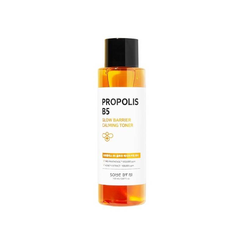 Some By Mi Tonik łagodzący Propolis B5 Glow Barrier Calming Toner - 150 ml