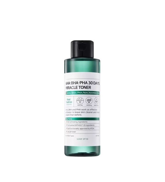 Some By Mi Tonik AHA BHA PHA 30 Days Miracle - 150 ml