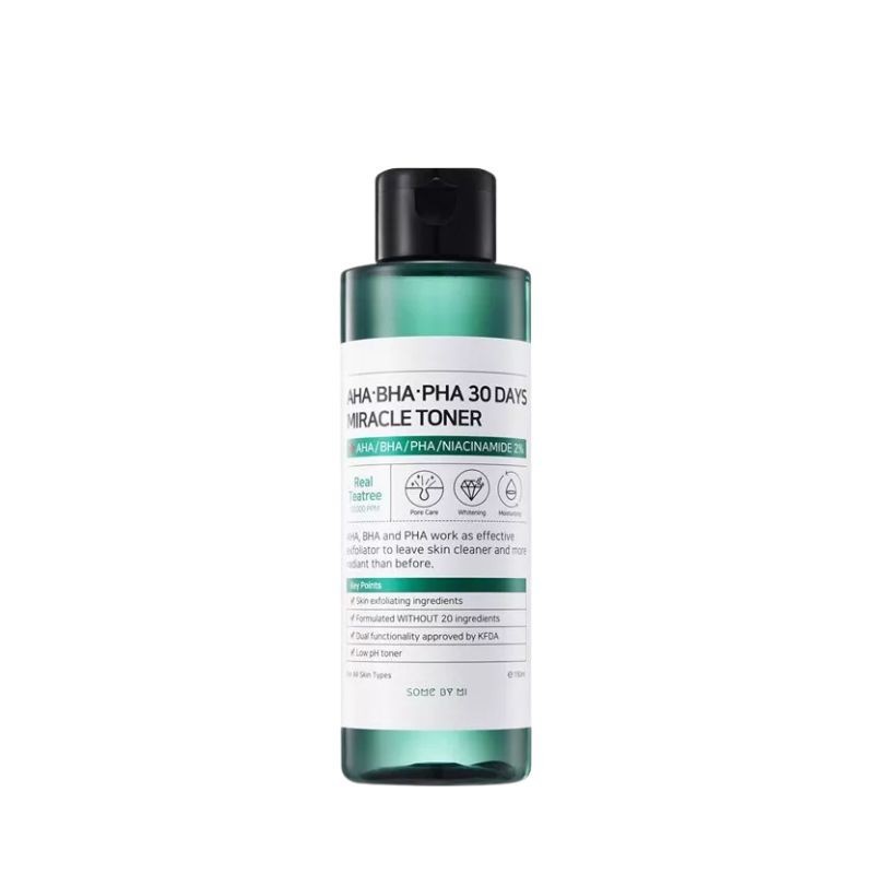 Some By Mi Tonik AHA BHA PHA 30 Days Miracle - 150 ml