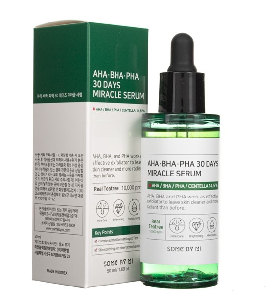 Some By Mi Serum AHA BHA PHA 30 days Miracle - 50 ml