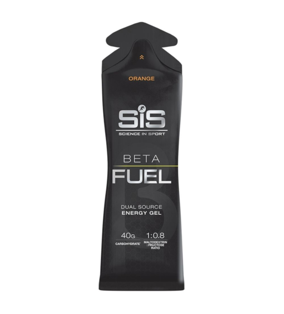 SIS Beta-Fuel Żel energetyczny pomarańczowy - 60 ml