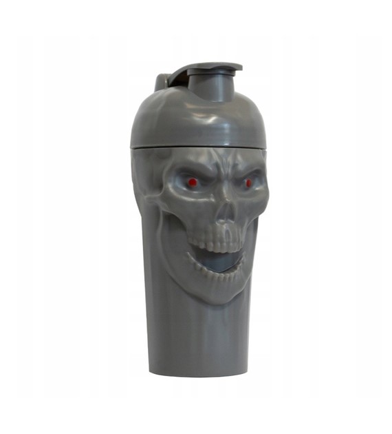 Skull Labs Shaker szary - 700 ml