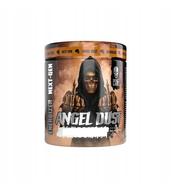 Skull Labs Angel Dust Przedtreningówka Smoczy Owoc - 270 g