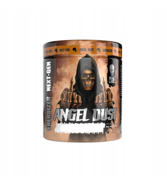 Skull Labs Angel Dust Przedtreningówka Smoczy Owoc - 270 g