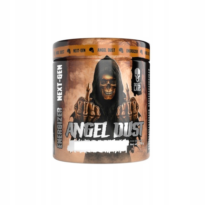 Skull Labs Angel Dust Przedtreningówka Smoczy Owoc - 270 g