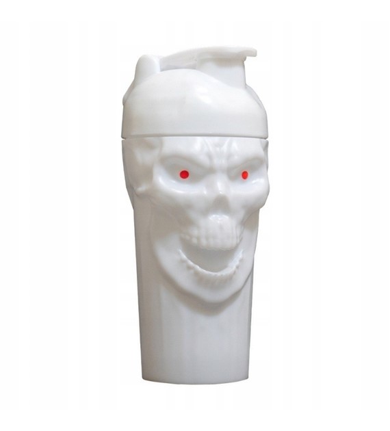 Skull Labs Shaker biały - 700 ml