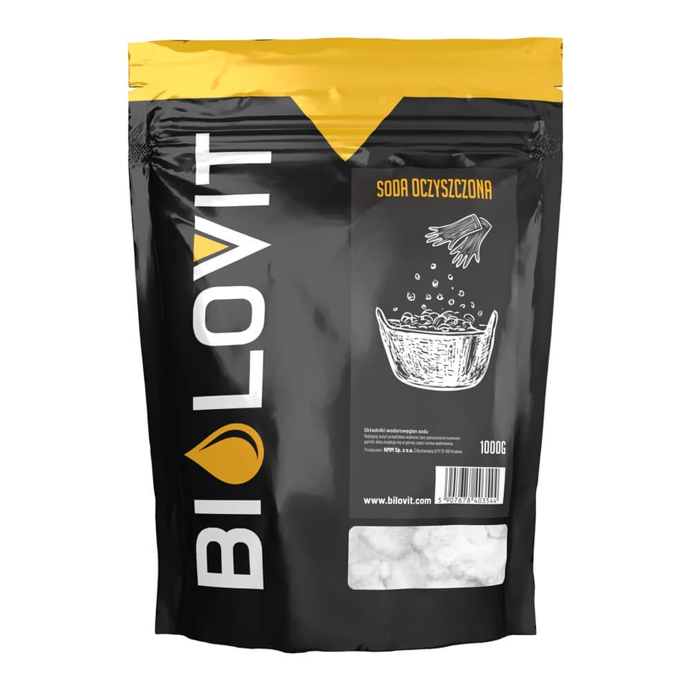 Bilovit Backpulver - 1000 g