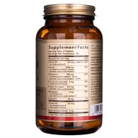 Solgar Advanced Calcium Complex - 120 tabletek
