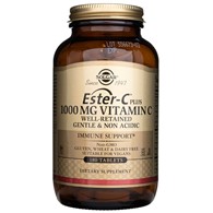 Solgar Ester-C plus Vitamin C 1000 mg - 180 tablet