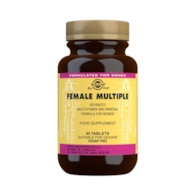 Solgar Female Multiple - 60 Tablets