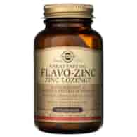 Solgar Flavo-Zinc Zinc Lozenge - 50 Lozenges