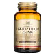 Solgar Reduced L-Glutathione 250 mg - 60 Veg Capsules