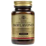 Solgar Izoflawony Sojowe - 30 tabletek