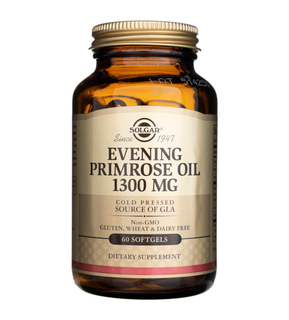 Solgar Evening Primrose Oil 1300 mg - 60 Softgels