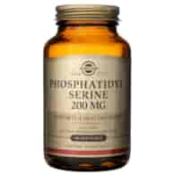 Solgar Phosphatidylserine 200 mg - 60 Softgels