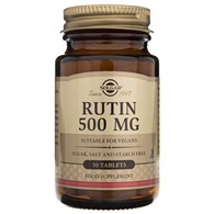 Solgar Rutyna 500 mg - 50 tabletek