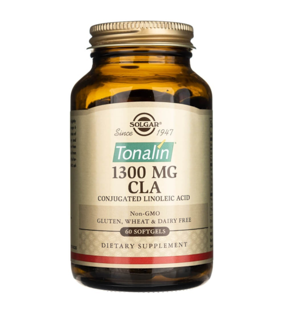 Solgar TONALIN® CLA 1300 mg - 60 Softgels