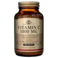 Solgar Vitamin C 1000 mg - 90 Tablets